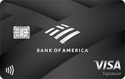 Bank of America® Premium Rewards® card