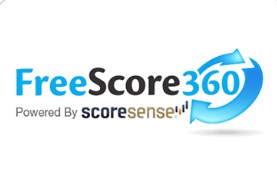 FreeScore360 logo