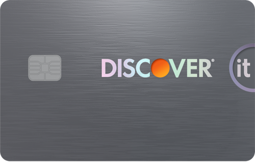 Discover it® Secured card